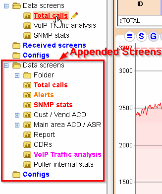 5gVision User interface, Config users managing users