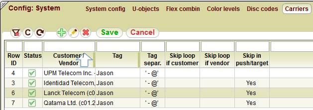 5gVision Release notes, Obj tags 2
