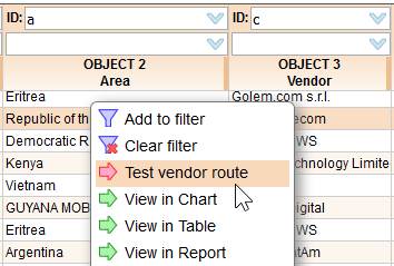 5gVision Release notes, Dialer 1