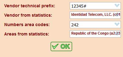 5gVision Release notes, Dialer 2