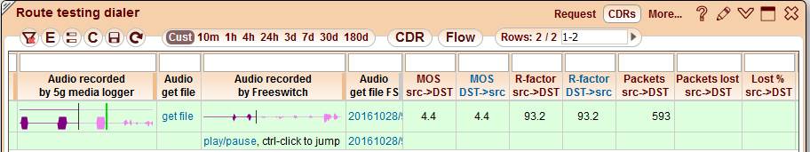 5gVision Release notes, Media 2