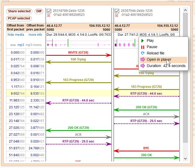 5gVision Release notes, Media 3